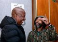 “He is a Sleepwalker,” King Dalindyebo Allegedly Label Malema, Despite EFF’s R1.2m Support to Him