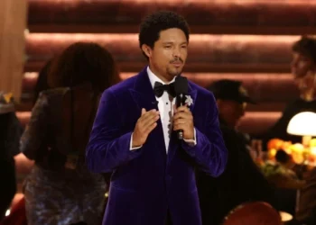 Legal Expert Explains Challenges if Trump Sues Trevor Noah Over Grammy Joke