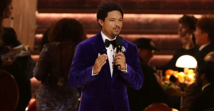 Legal Expert Explains Challenges if Trump Sues Trevor Noah Over Grammy Joke