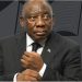 Ramaphosa Says He Did Not List Senzo Mchunu for Further Investigation