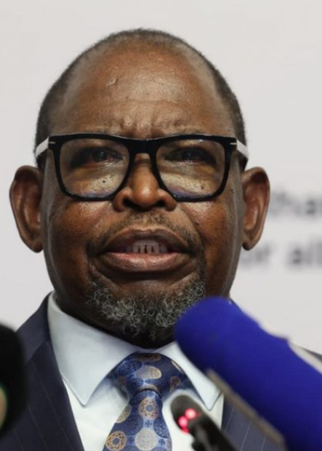 Shut It Down: Godongwana Claims NSFAS is a Waste of Money and Should Be Scrapped