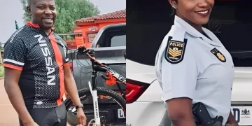 Police Sergeant Jailed 17 Years for Killing Husband After Sangoma Confrontation