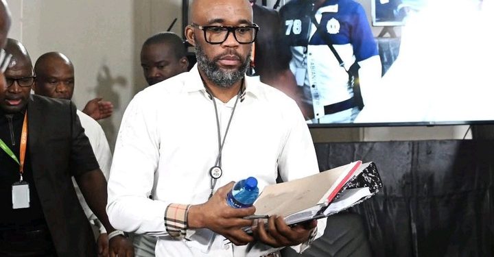 From kingpin to collapse – Cat Matlala wants out of KZN’s toughest prison