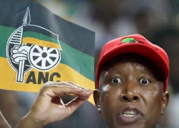 Ramaphosa Stunned as MP Exposed the ANC as SA Biggest Crime Ring
