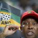 Ramaphosa Stunned as MP Exposed the ANC as SA Biggest Crime Ring