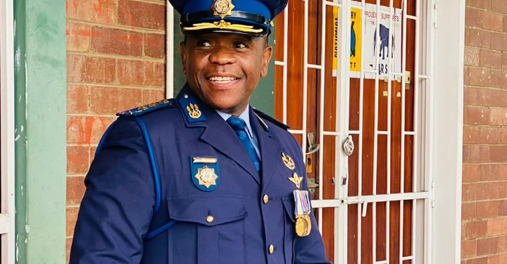 “Our National Treasure” – Mzansi Hails General Mkhwanazi as He Spotted at SOPA in Pietermaritzburg