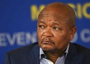 Senzo Mchunu Rejects Close Ties With Businessman amid Police Controversy