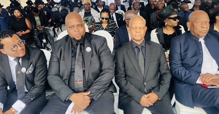 Floyd Shivambu receives collective resignations from officials amid reports of lost regional support