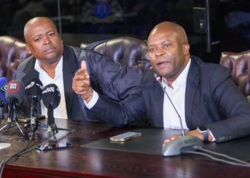 Gauteng ANC Leadership Race Erupts —Who’s Really Controlling the Party Ahead of 2027 Election