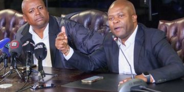 Gauteng ANC Leadership Race Erupts —Who’s Really Controlling the Party Ahead of 2027 Election