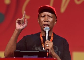 EFF Withdraws Support for ANC in Gauteng, Citing Breach of Agreement