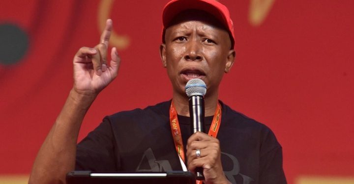 EFF Withdraws Support for ANC in Gauteng, Citing Breach of Agreement