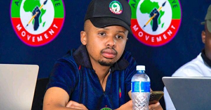 Mayibuye Youth Leader Has Resigned Over Financial Exclusion