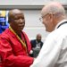 Paul O’Sullivan tells Julius Malema to stop singing a political chant during a committee hearing