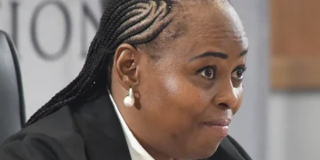 ‘Cat’ Matlala’s Wife Defrauded Ekurhuleni of R3.7 Million, Commission Hears