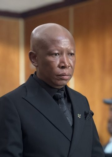 Malema Fires Back: “Lawyers Briefed Already” After Kenny Remark