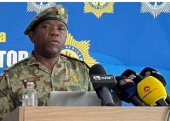 No Need to Deploy the Army, Says KwaZulu-Natal Police Commissioner Mkhwanazi