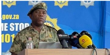 No Need to Deploy the Army, Says KwaZulu-Natal Police Commissioner Mkhwanazi