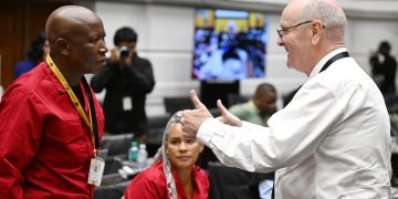 Malema Questions O’Sullivan’s Motives for Moving to Apartheid-Era South Africa