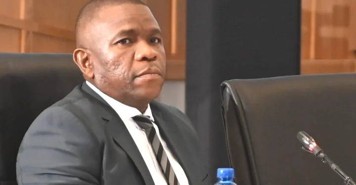 O’Sullivan Tells Committee Affidavit Alleges Mkhwanazi Led ‘Hit Squad’ Within SAPS