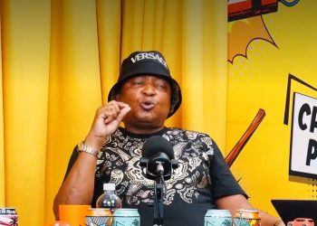 Kenny Kunene claims Julius Malema mistreated Floyd Shivambu before his departure from the EFF