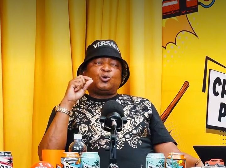 Kenny Kunene claims Julius Malema mistreated Floyd Shivambu before his departure from the EFF