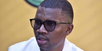 ANCYL President Issues Warning Over Foreigners, Corruption, and Party Divisions