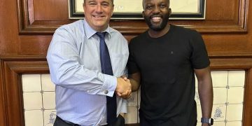 Broadcaster Clement Manyathela Lifts Ban on DA Leader John Steenhuisen