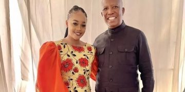 Julius Malema Alleged Divorce with Wife Spark Public Interest, But No Official Confirmation