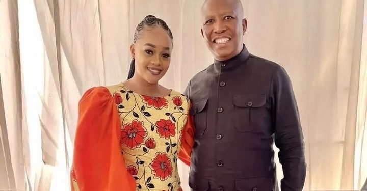 Julius Malema Alleged Divorce with Wife Spark Public Interest, But No Official Confirmation