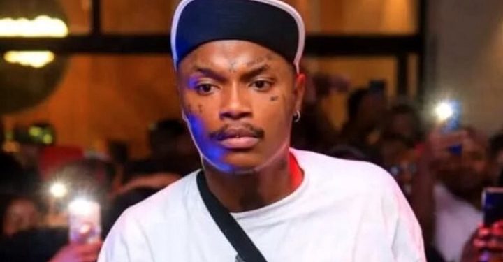 Musician Shebeshxt Reportedly Charged While in Custody in Polokwane