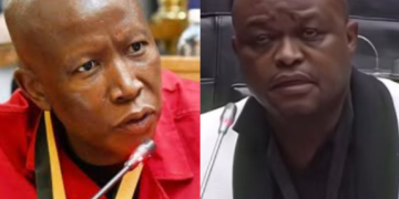 “Yes, I Have President Ramaphosa’s Phone Number & Even Your Own” Brown Motgosi Tells Julius Malema