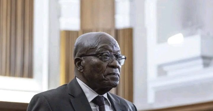 “I Will Never Accept My Expulsion And Hope The ANC Will Reunite With MK Party” – Zuma