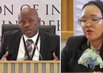 BBL Bombshell at Madlanga Commission: Sibiya Reveals Senior Officer ‘Couldn’t Sit for 3 Months’