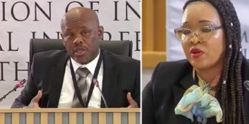 BBL Bombshell at Madlanga Commission: Sibiya Reveals Senior Officer ‘Couldn’t Sit for 3 Months’