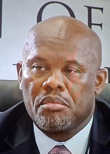 CV Controversy Rocks Police Ranks: Evidence Leader Flags Discrepancies in General Shadrack Sibiya’s