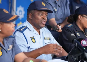 Police Captain Accuses Commissioner of Ignoring Reports on SAPS Wrongdoing