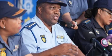 Police Captain Accuses Commissioner of Ignoring Reports on SAPS Wrongdoing