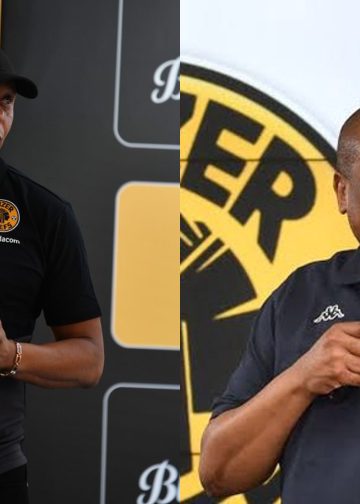 Bobby Motaung Reveals Role in Signing Doctor Khumalo for Chiefs