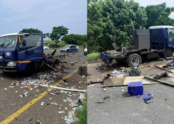 Two Money Heist Robbers Who Launched Attack On Bullion Van in KZN Have Finally Met Their Ends