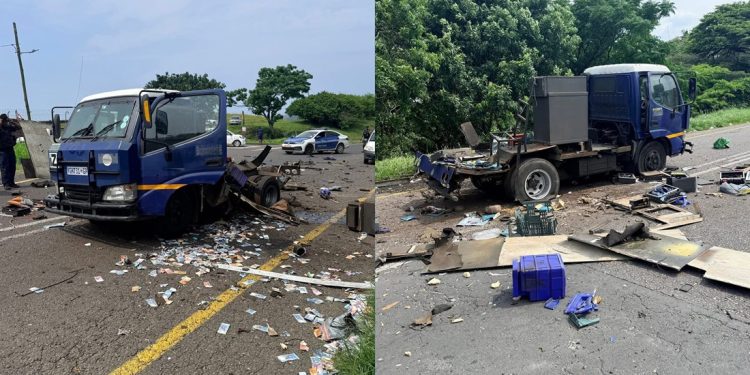 Two Money Heist Robbers Who Launched Attack On Bullion Van in KZN Have Finally Met Their Ends