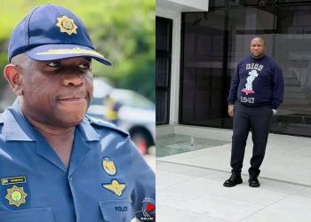 Businessman Calvin Mathibeli Clashes with KZN Police Commissioner Mkhwanazi