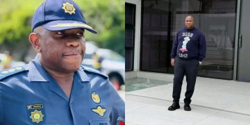 Businessman Calvin Mathibeli Clashes with KZN Police Commissioner Mkhwanazi