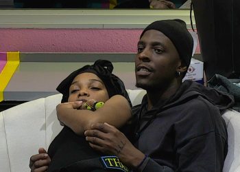 Thandeka and Mmeli’s Chemistry Fuels Big Brother Mzansi Drama