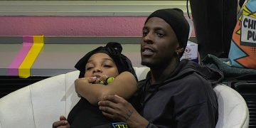 Thandeka and Mmeli’s Chemistry Fuels Big Brother Mzansi Drama