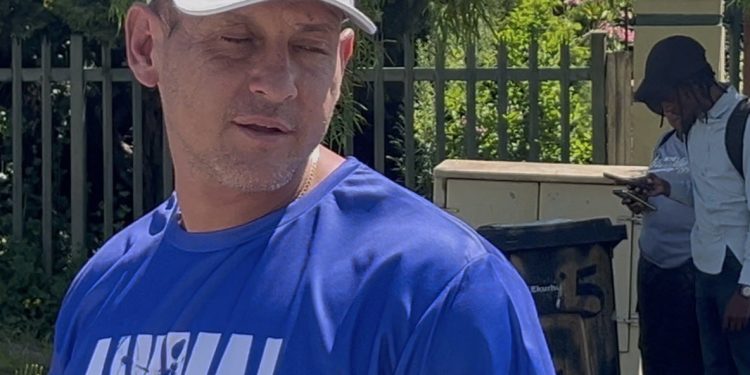 Wiandre Pretorius, a man implicated in the Madlanga Commission, killed himself last night