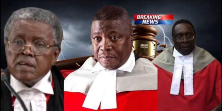 Bribery Case of R35 Million Registered Against Judge Mokogoahleng and Associates