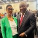 Dereleen James Responds to Criticism After Photo With Ramaphosa Circulates