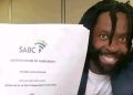 SABC Presenter DJ Sbu Suspended Amid R100 Million Tender Scandal Allegations