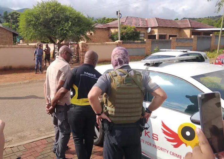 Hawks Arrest 20 in R114 Million School Tender Corruption Scandal